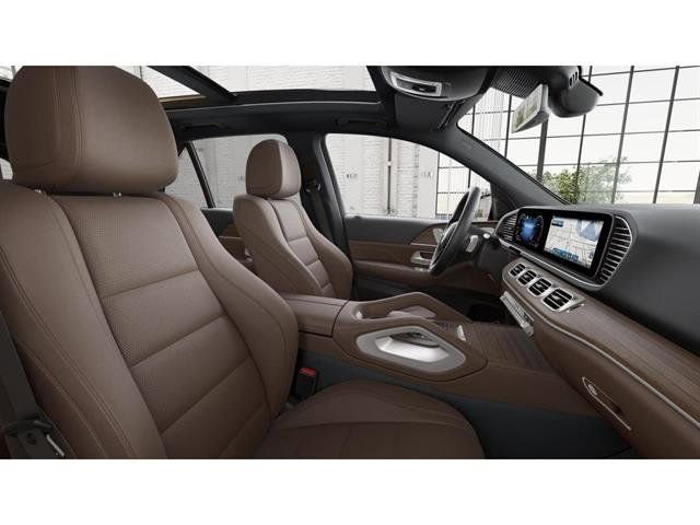 New 2026 Polar White Mercedes-Benz GLE 350 image 4
