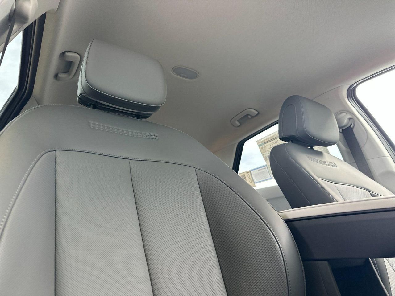 New 2026 Gray Hyundai SEL image 15