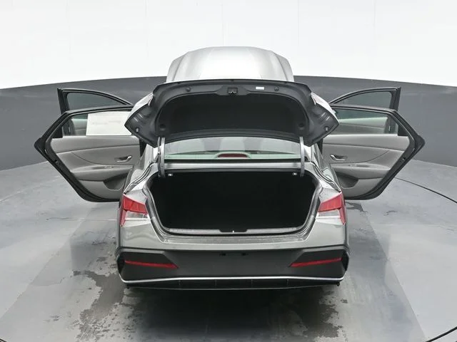 New 2026 Gray Hyundai SEL Sport image 27