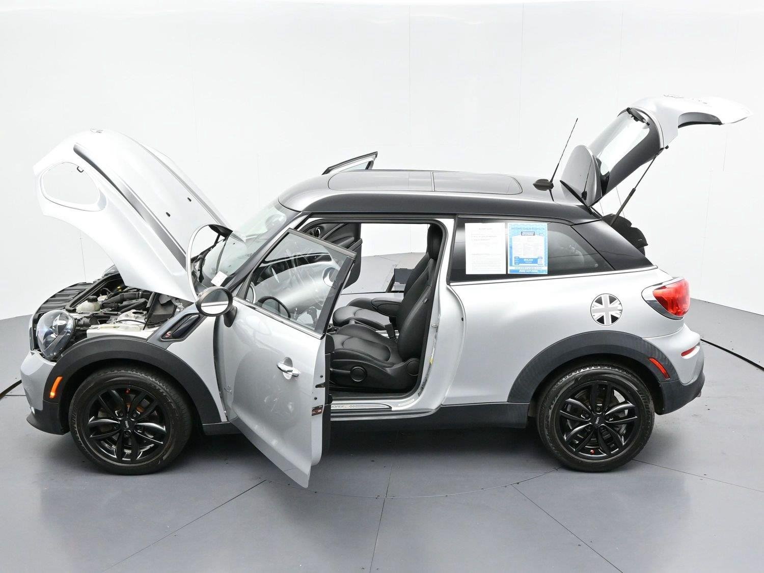 Used 2014 Crystal Silver Metallic MINI S image 39