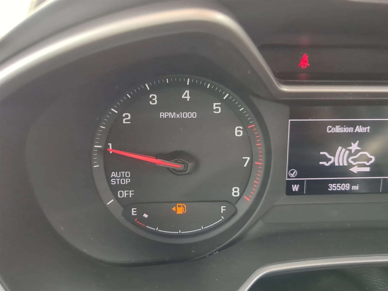 Used 2022 Mosaic Black Metallic Chevrolet LS image 12