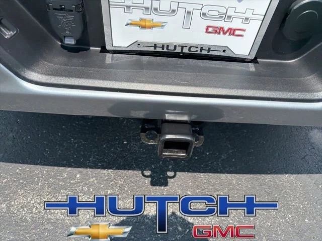 Used 2024 Sterling Gray Metallic Chevrolet Custom image 17
