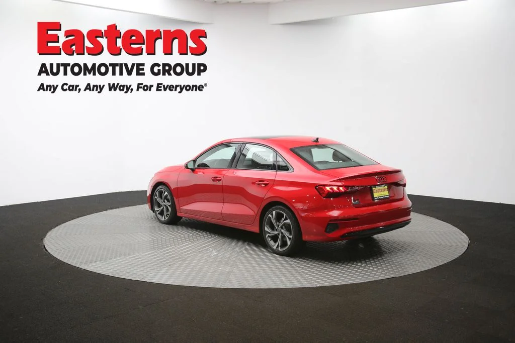 Used 2023 Red Audi 40 Premium image 61