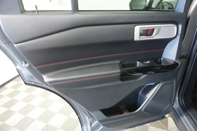 Certified Used 2023 Carbonized Gray Metallic Ford ST-Line image 27