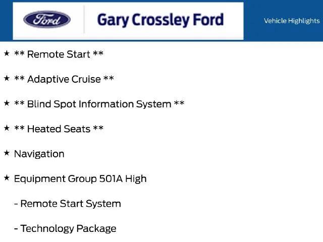 Used 2023 Shadow Black Ford Lariat image 12