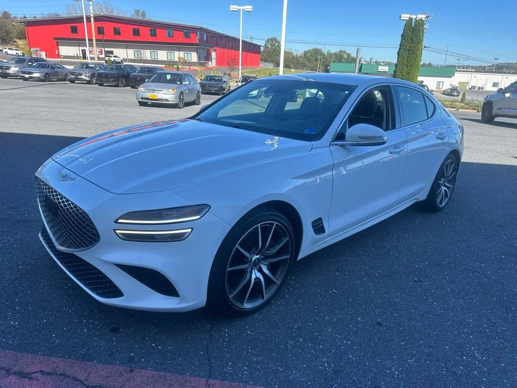 Used 2023 Alta White Genesis 3.3T image 7