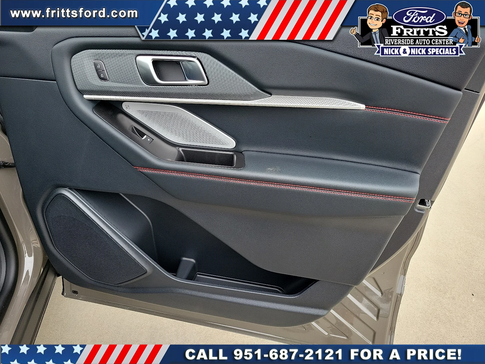 New 2026 Marsh Gray Ford ST image 17