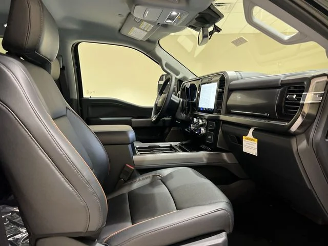 New 2026 Black Ford Lariat image 27