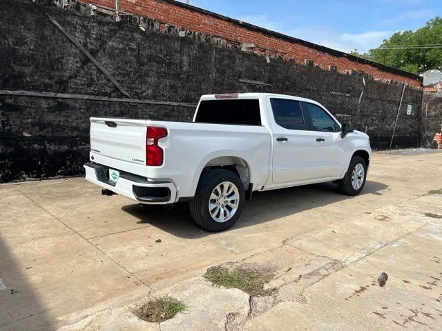 2026 Chevrolet Silverado 1500 Custom - Photo 7