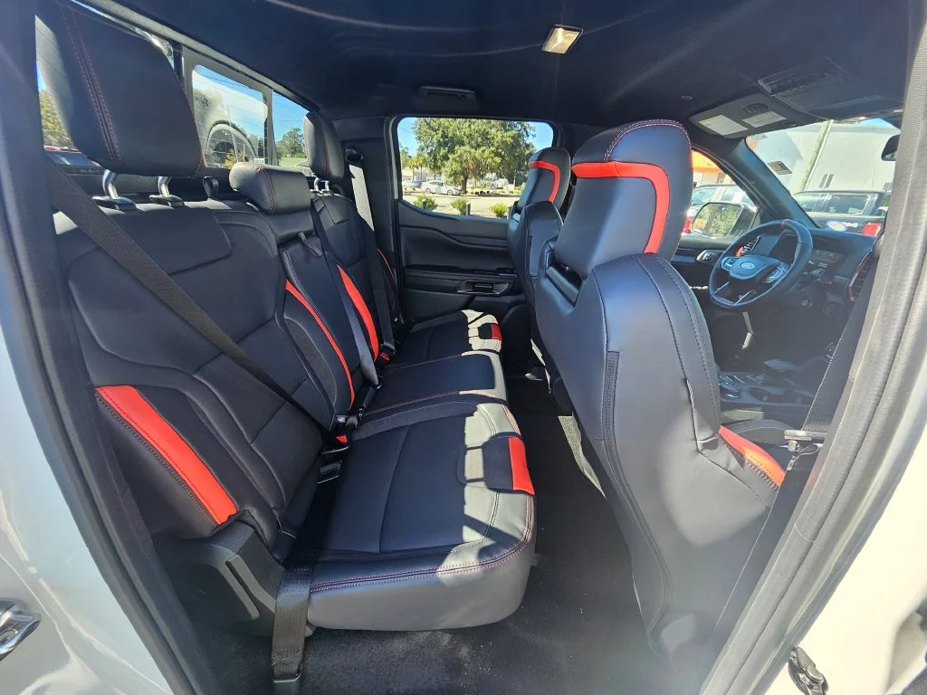 New 2026 White Ford Raptor image 25