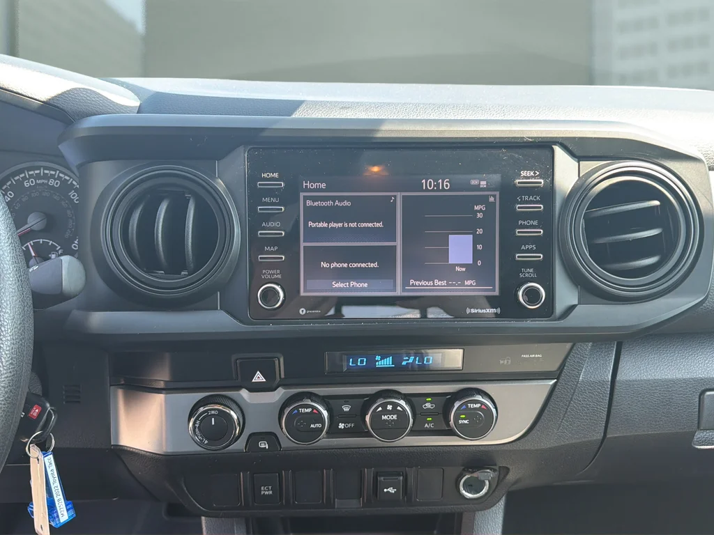 Used 2022 Celestial Silver Metallic Toyota SR image 19