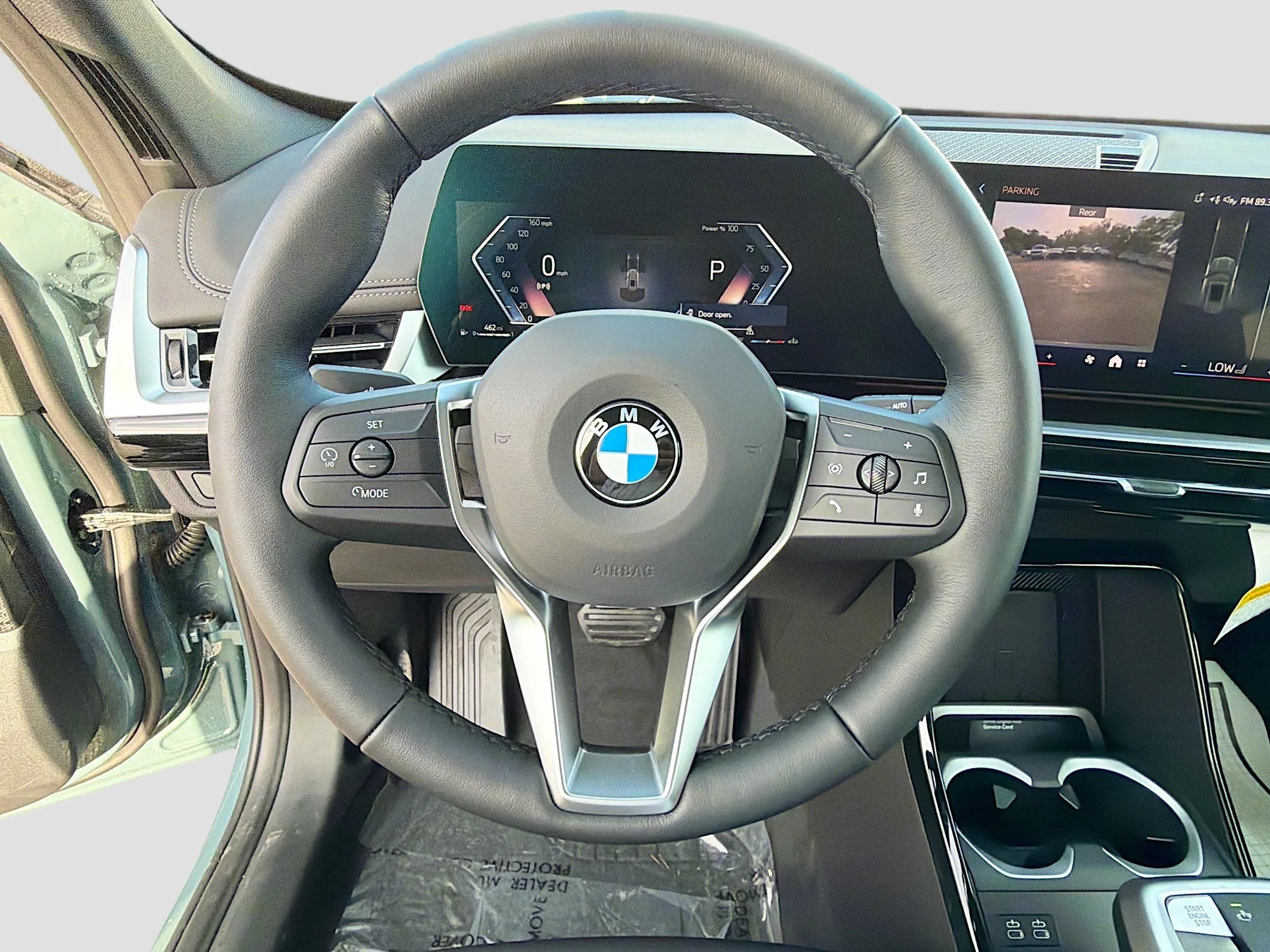 New 2026 Cape York Green Metallic BMW xDrive28i image 38
