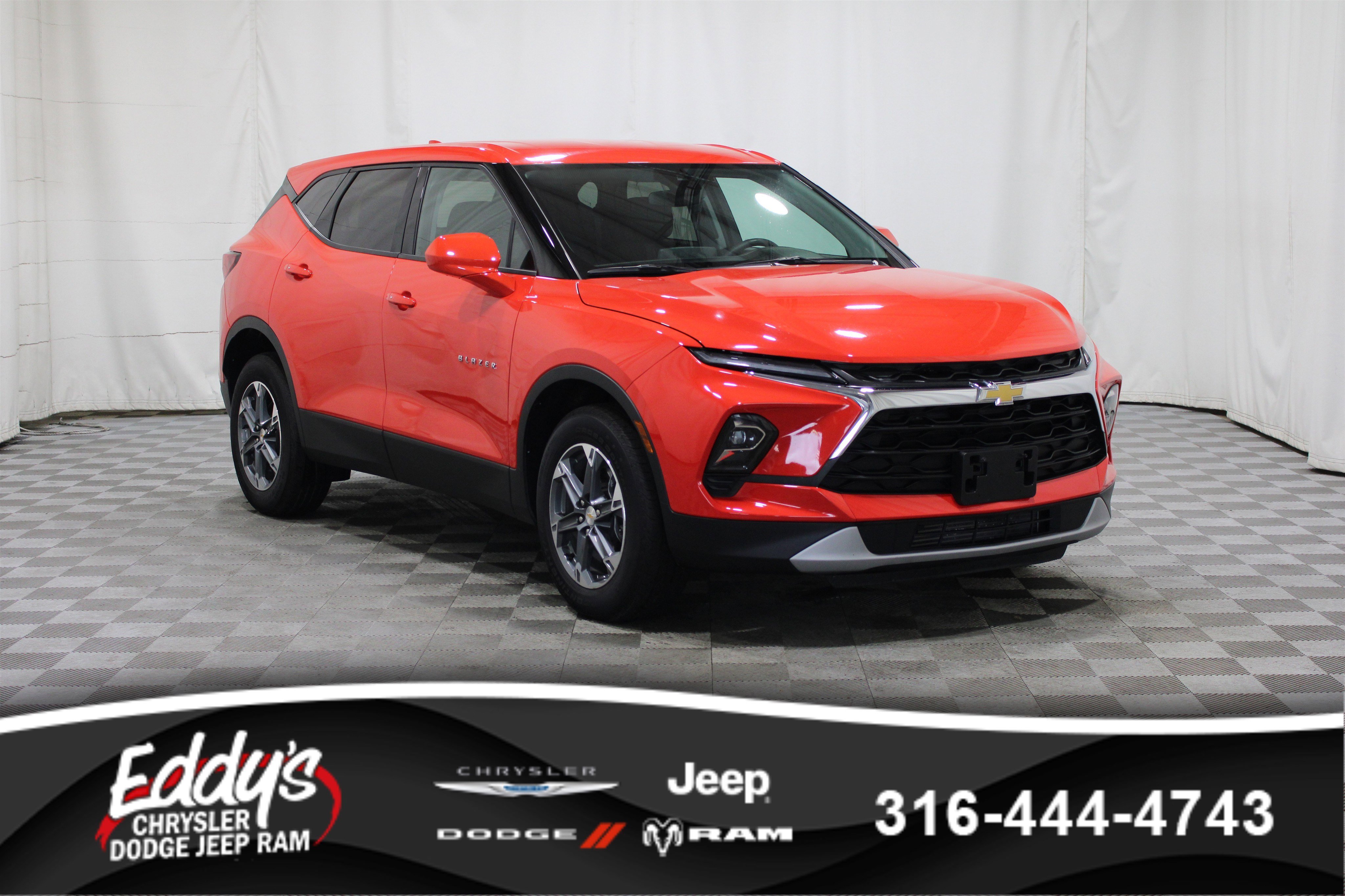 2025 Chevrolet Blazer 2.0T 2LT AWD's photo