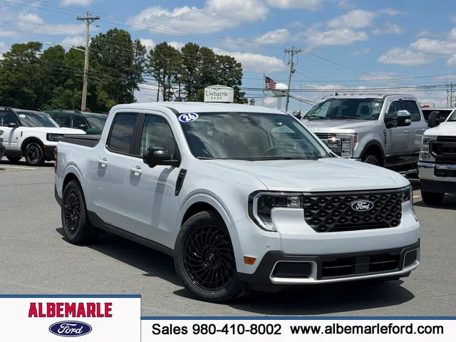 2026 Ford Maverick Lariat