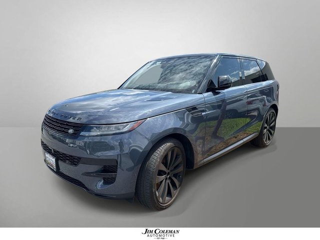 2025 Land Rover Range Rover Sport SE