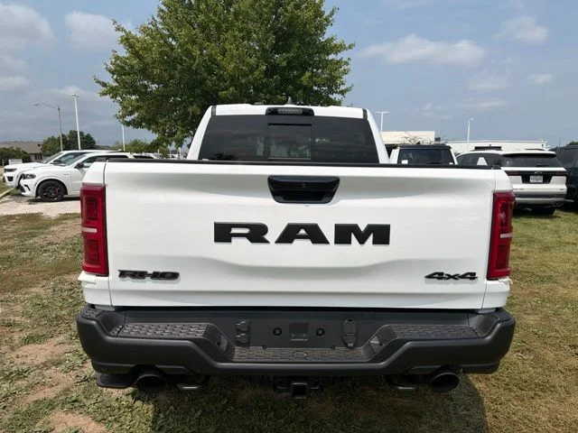 New 2026 White Ram RHO image 7