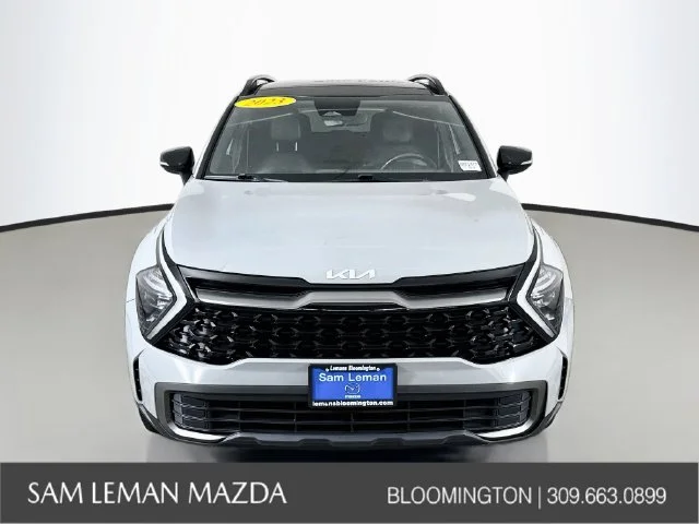 Used 2023 Gray Kia X-Line image 9