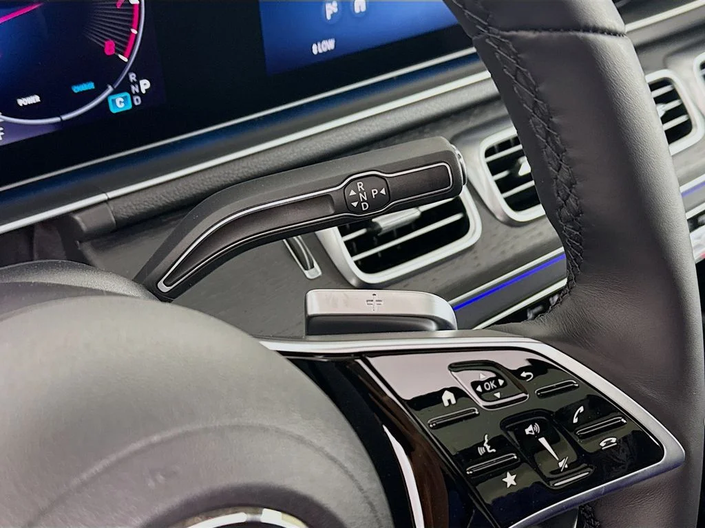 New 2026 Cirrus Silver Metallic Mercedes-Benz GLE 350 image 18