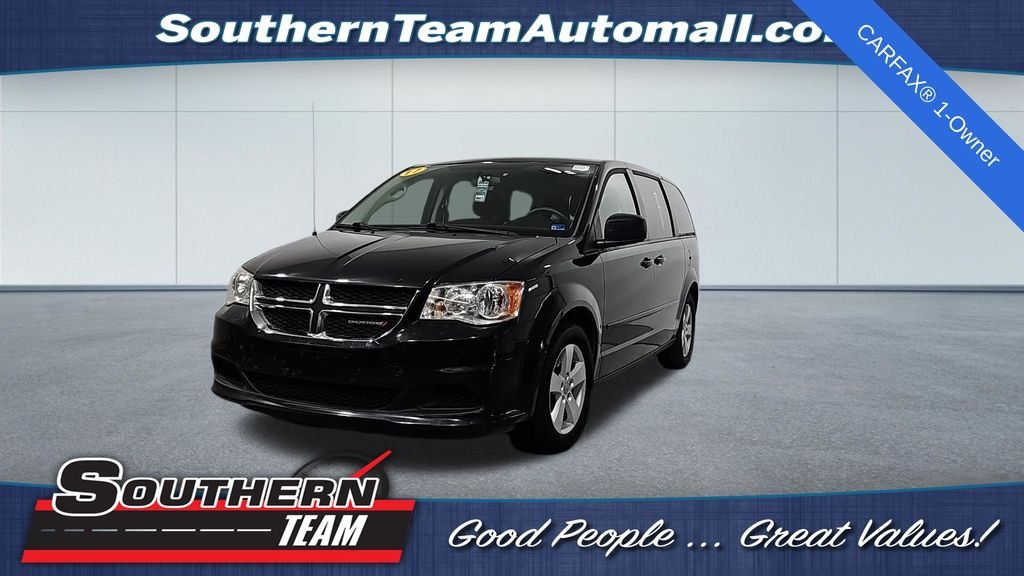 2017 Dodge Grand Caravan