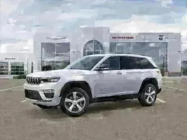 2025 Jeep Grand Cherokee Limited - Photo 78