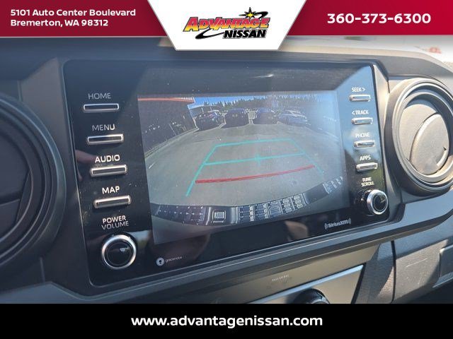 Used 2023 Magnetic Gray Metallic Toyota SR5 image 20