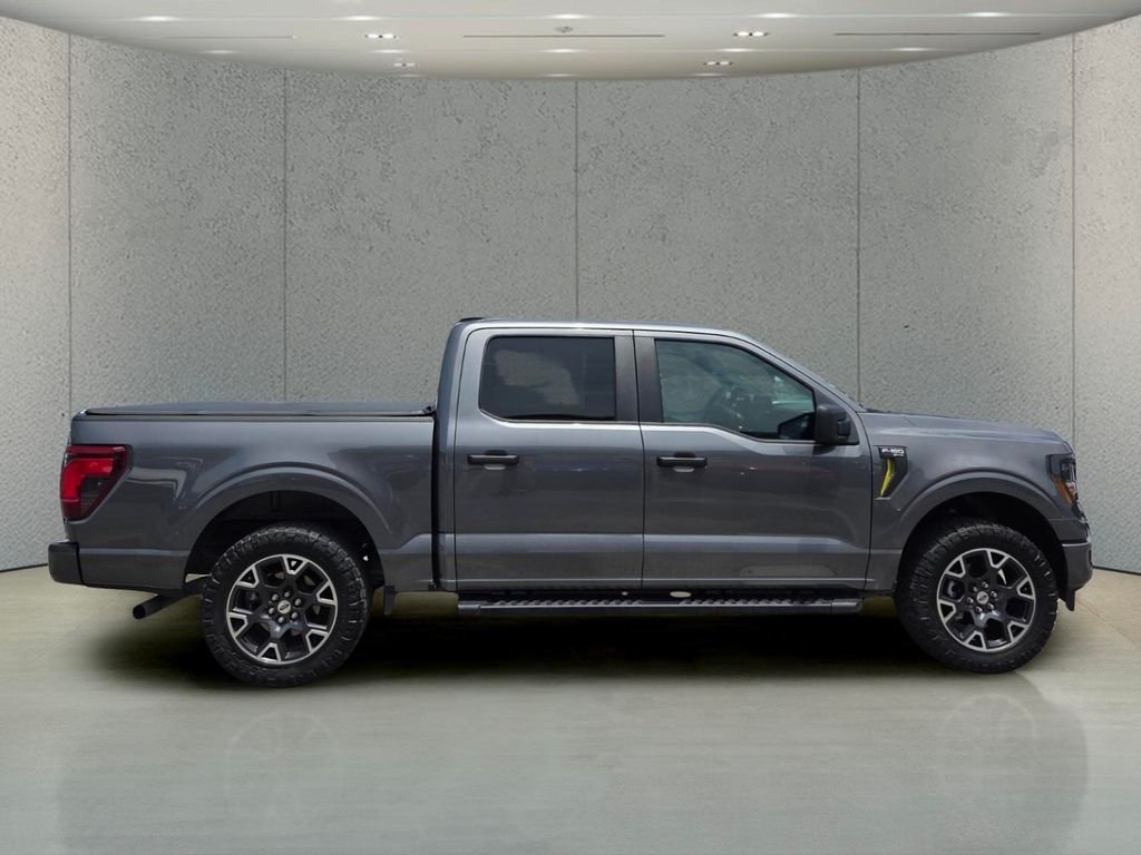Used 2025 Gray Ford STX image 6