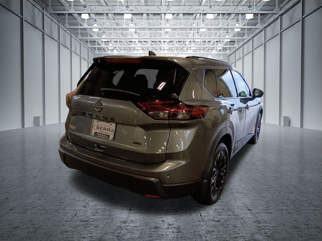 New 2026 Gun Metallic Nissan Dark Armor™ image 8