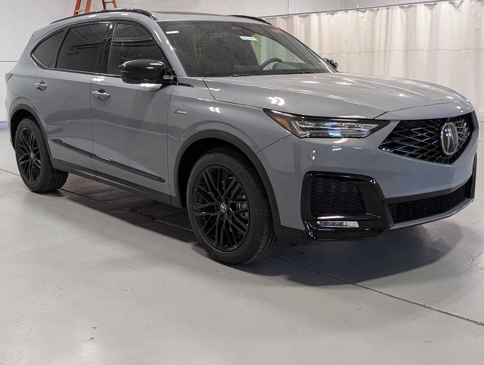 2026 Acura MDX A-Spec w/Advance Package - Photo 6