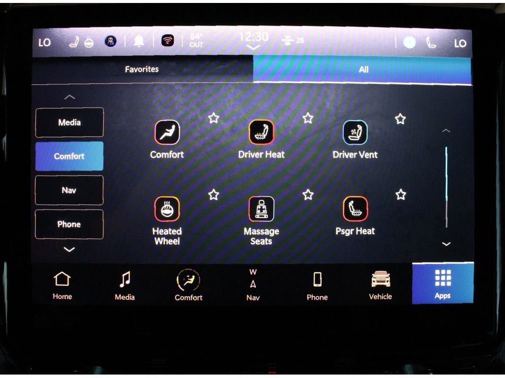 2024 Jeep Grand Cherokee L Summit - Photo 17