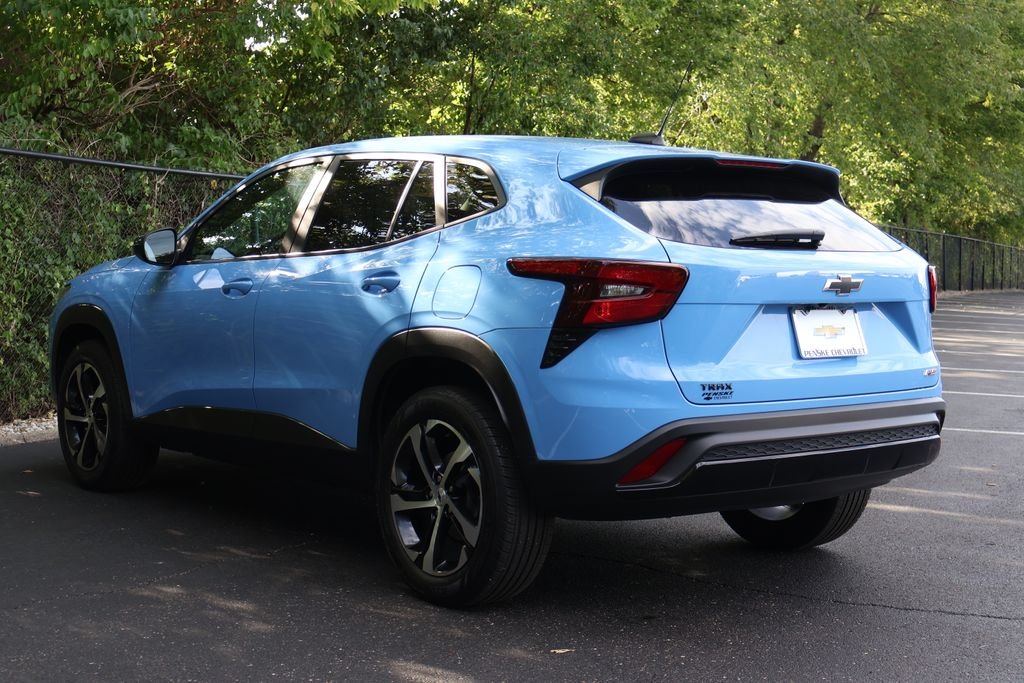 2024 Chevrolet Trax RS - Photo 6