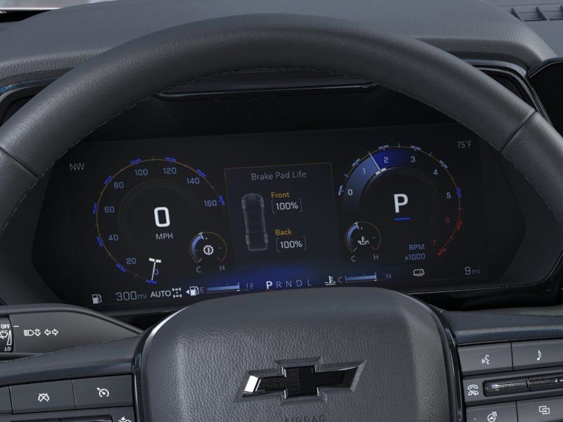 New 2026 Sterling Gray Metallic Chevrolet ZR2 image 18