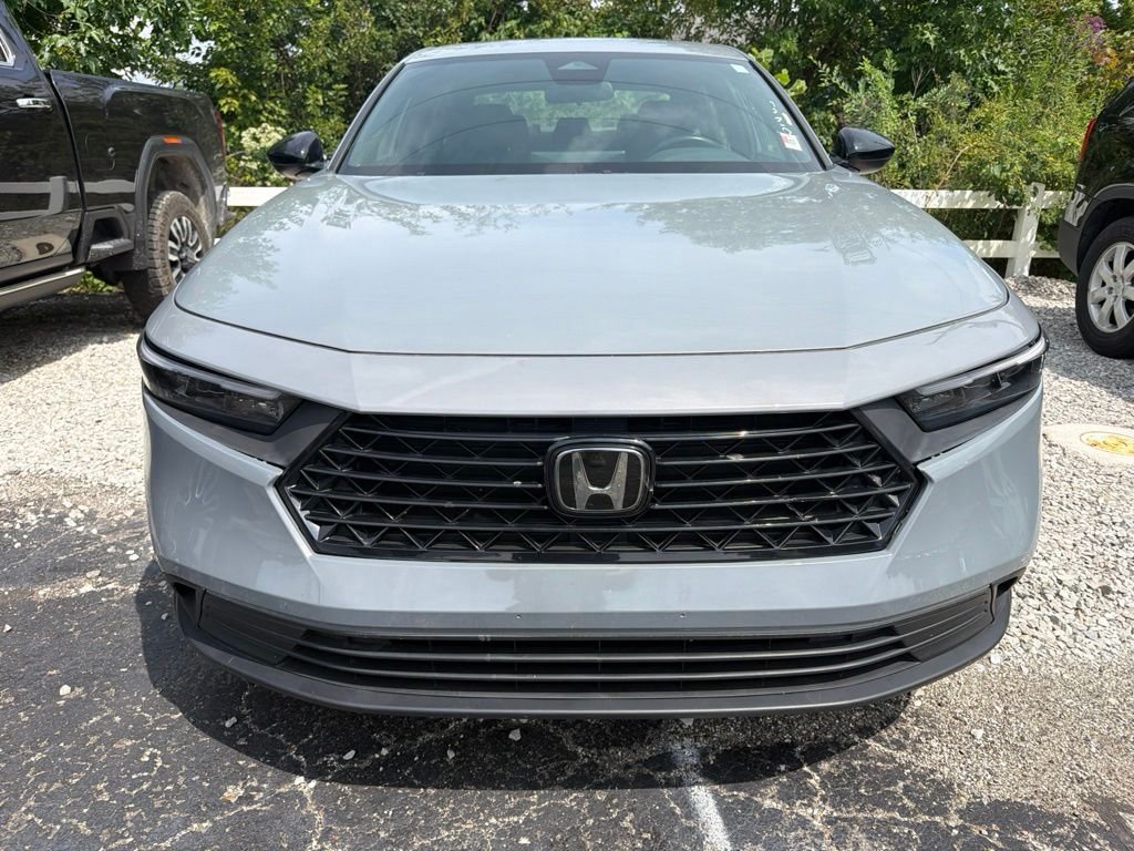 Used 2023 Gray Honda Sport image 9