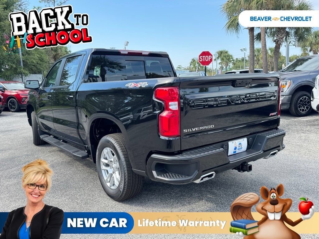 2026 Chevrolet Silverado 1500 RST - Photo 6