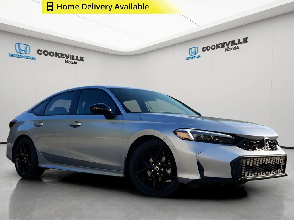 2026 Honda Civic Sport CVT's photo