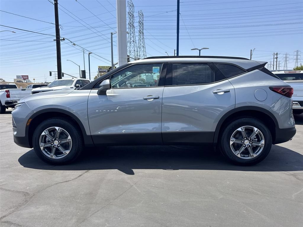2026 Chevrolet Blazer 2LT - Photo 8