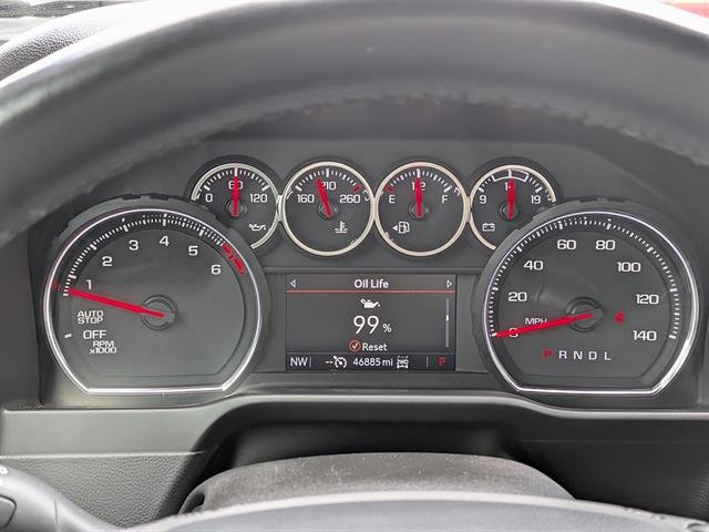 2021 Chevrolet Silverado 1500 LT Trail Boss - Photo 50