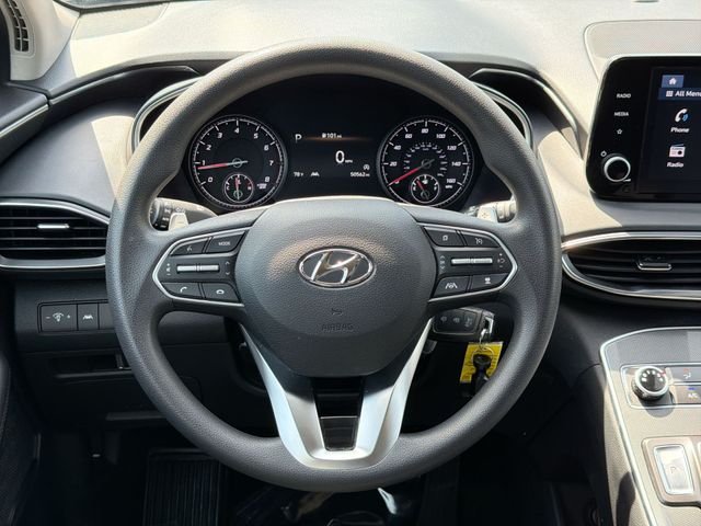 Used 2023 Gray Hyundai SE image 13