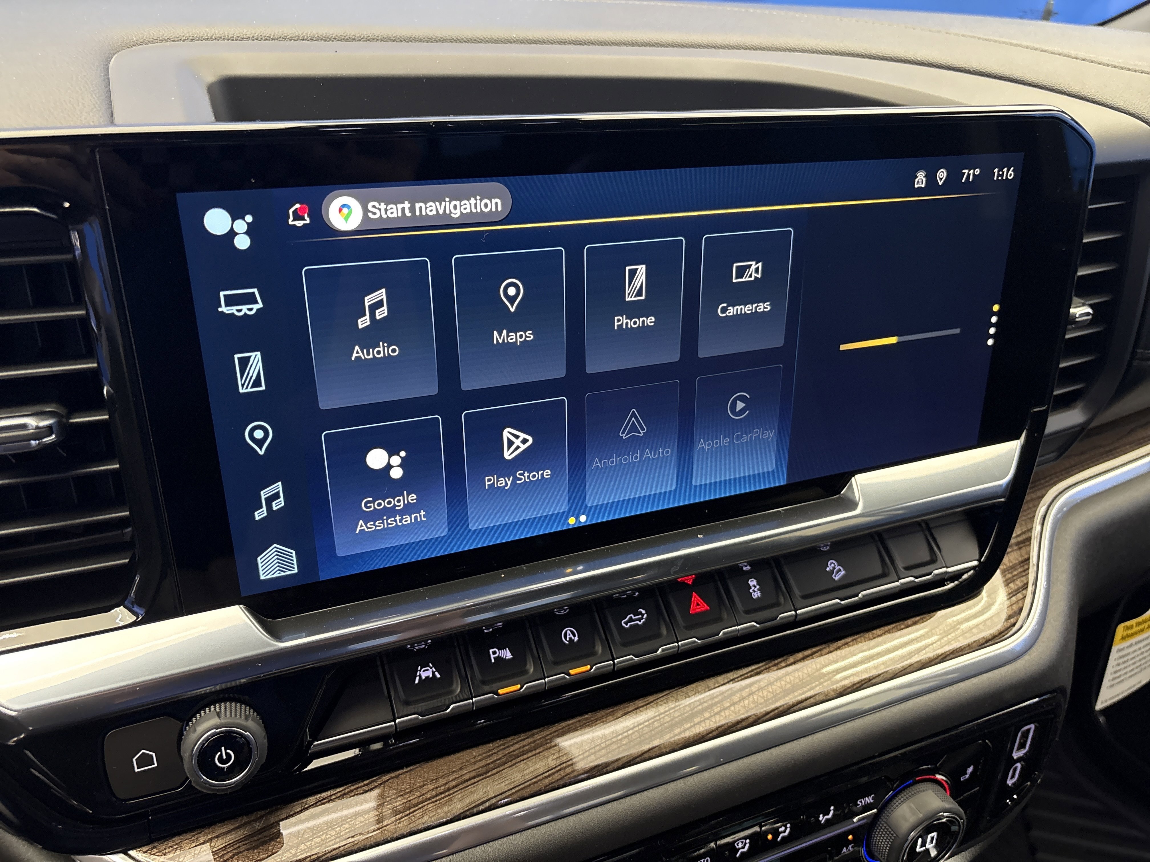 New 2026 Cypress Gray Chevrolet LT Trail Boss image 19