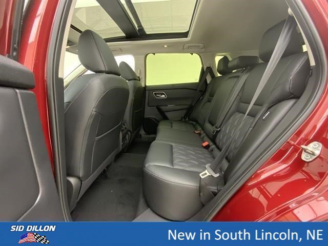 New 2026 Scarlet Ember Tintcoat Nissan Platinum image 13
