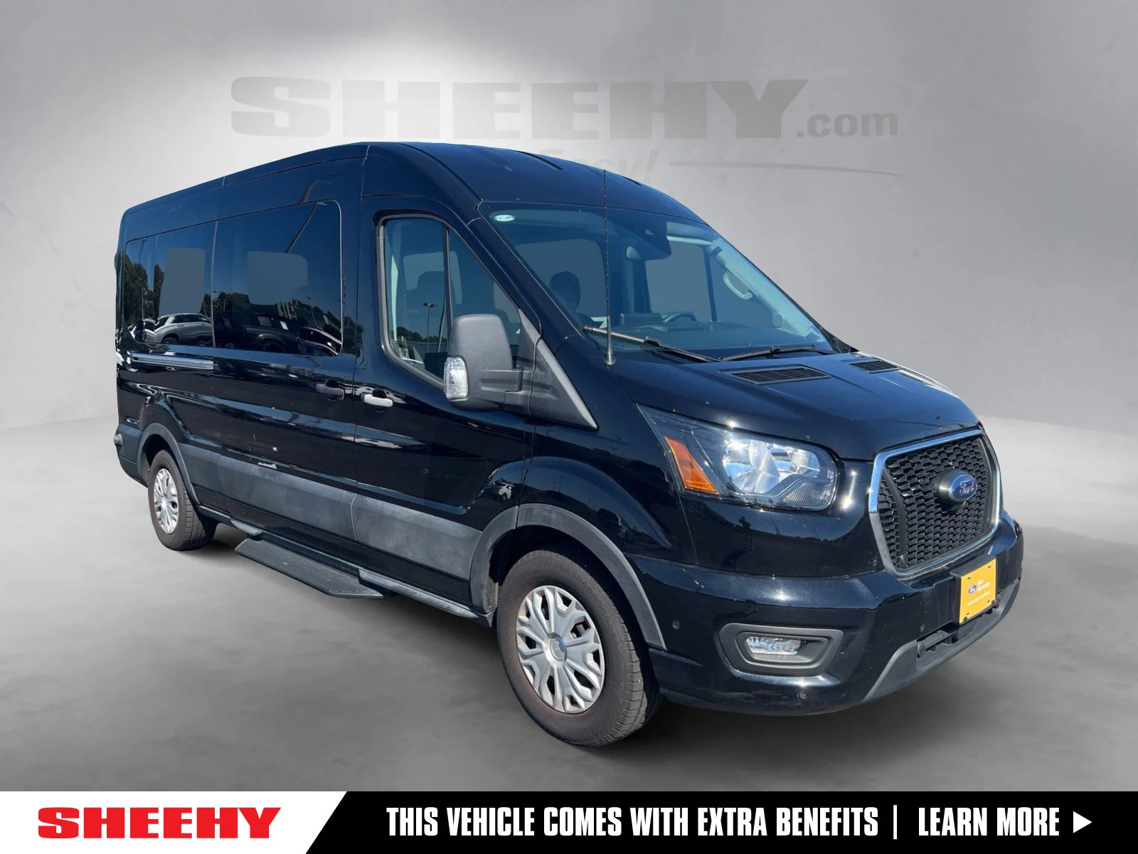 2024 Ford Transit Passenger Van