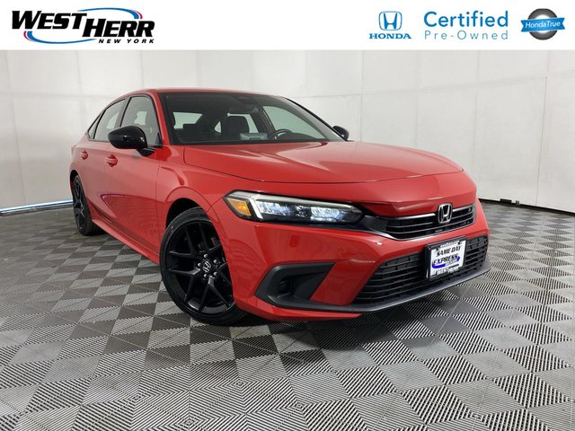 2023 Honda Civic Sedan Sport