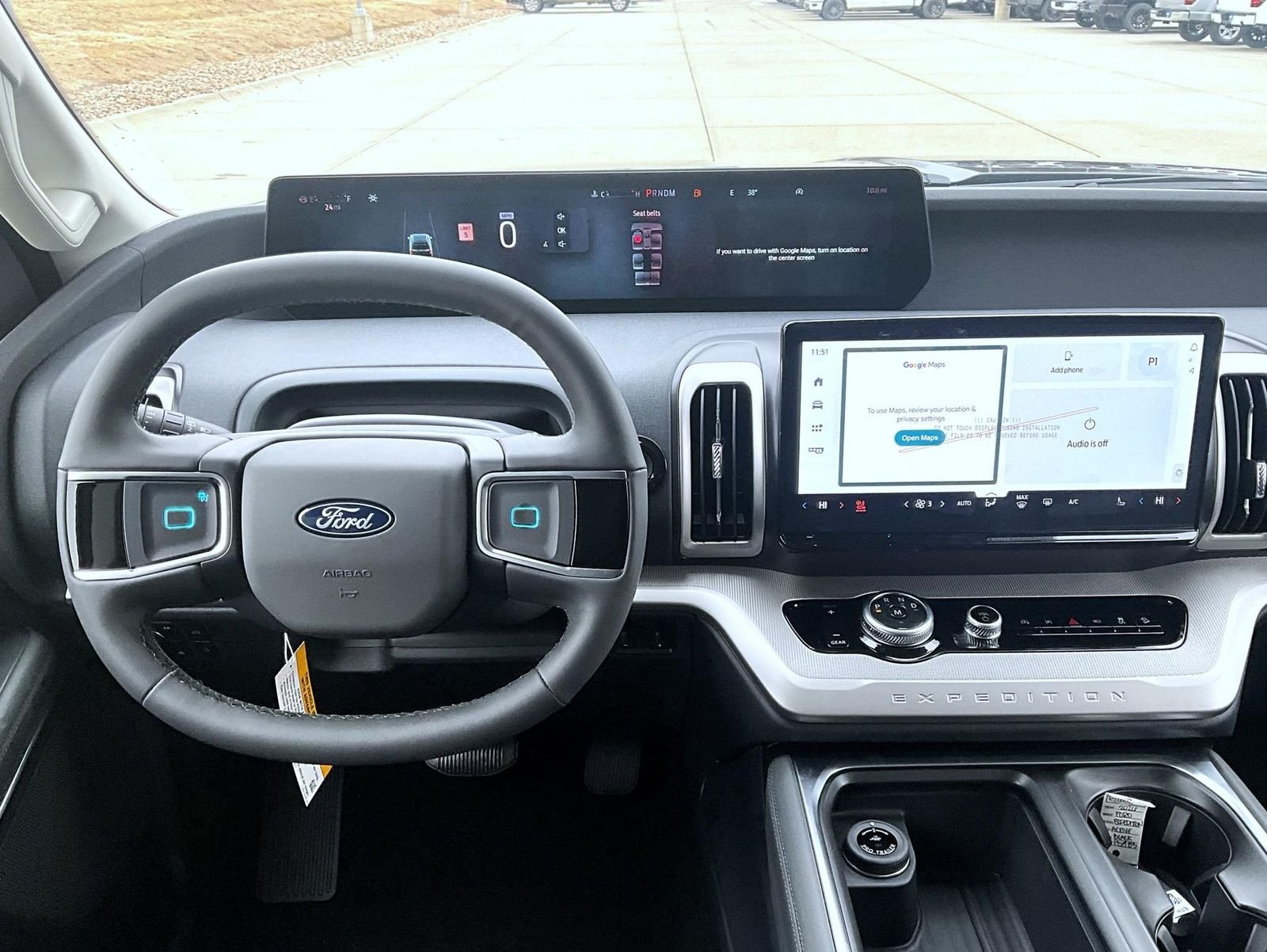 2026 Ford Expedition MAX Active - Photo 11