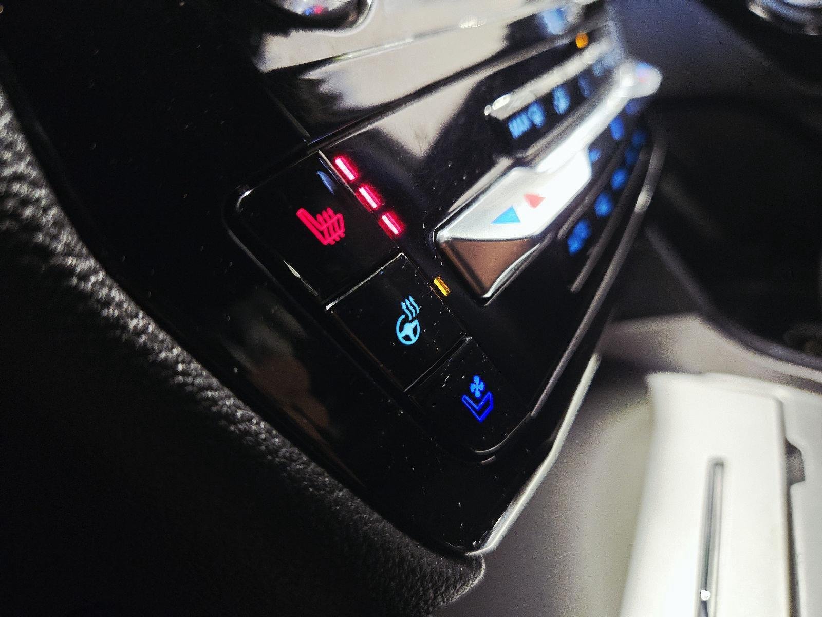 Used 2023 Agate Black Ford ST image 31