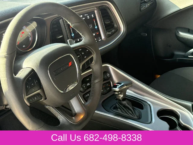 Used 2019 Black Dodge R/T Scat Pack image 18