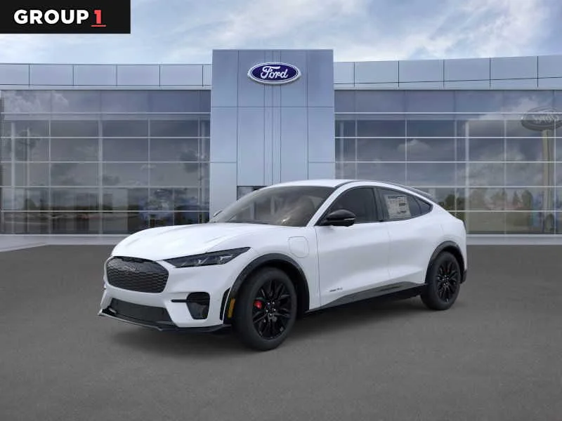 2025 Ford Mustang-Mach-e Premium's photo