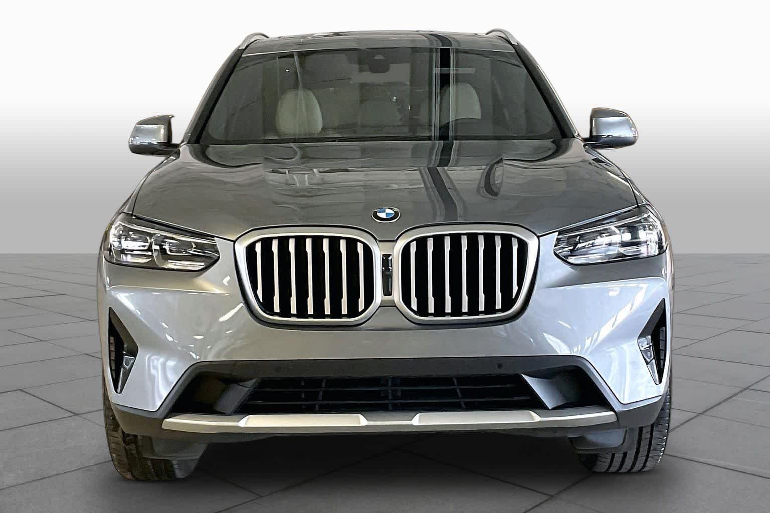 Certified Used 2024 Skyscraper Grey Metallic BMW sDrive30i image 3
