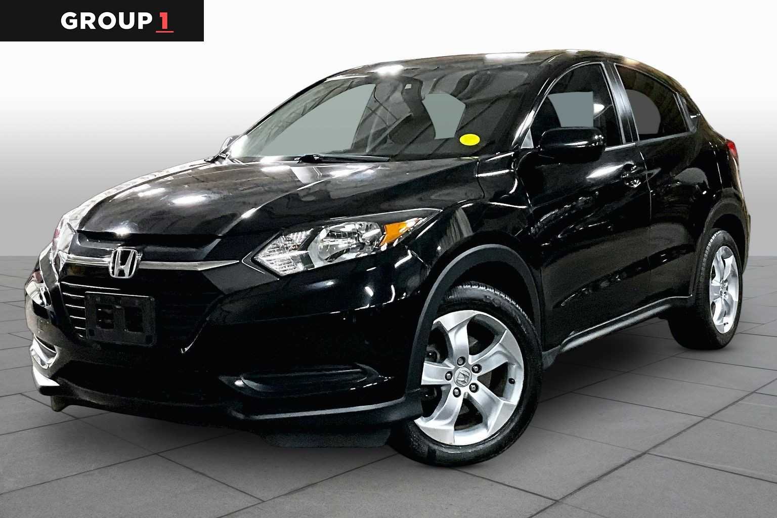 2016 Honda HR-V LX 4WD's photo