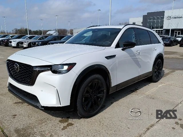 2026 Mazda CX-90