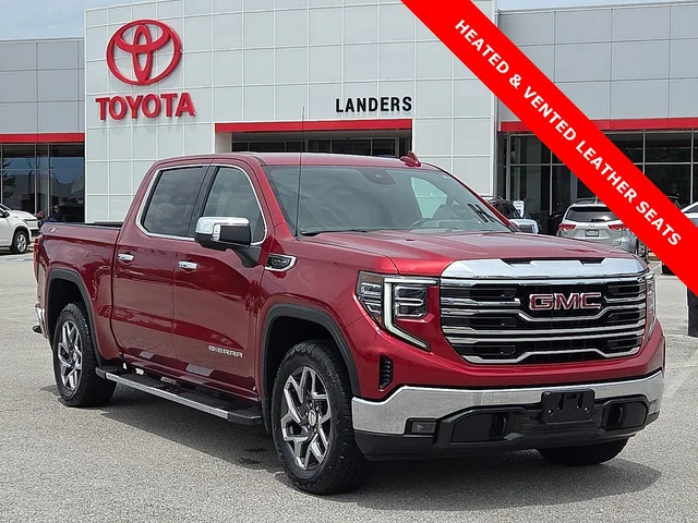 2023 GMC Sierra 1500 SLT