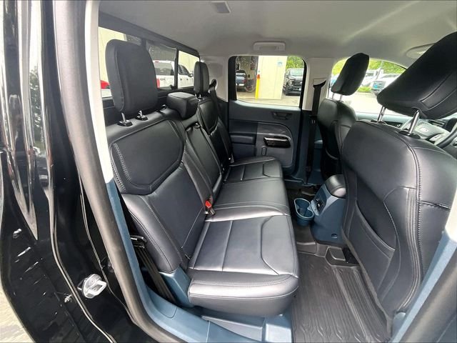Used 2024 Black Ford Lariat image 22